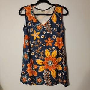 💚 Sakurafina Ladies Blouse Tank‎ Top Size Small